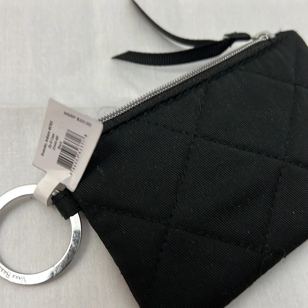 Vera Bradley Zip ID Case